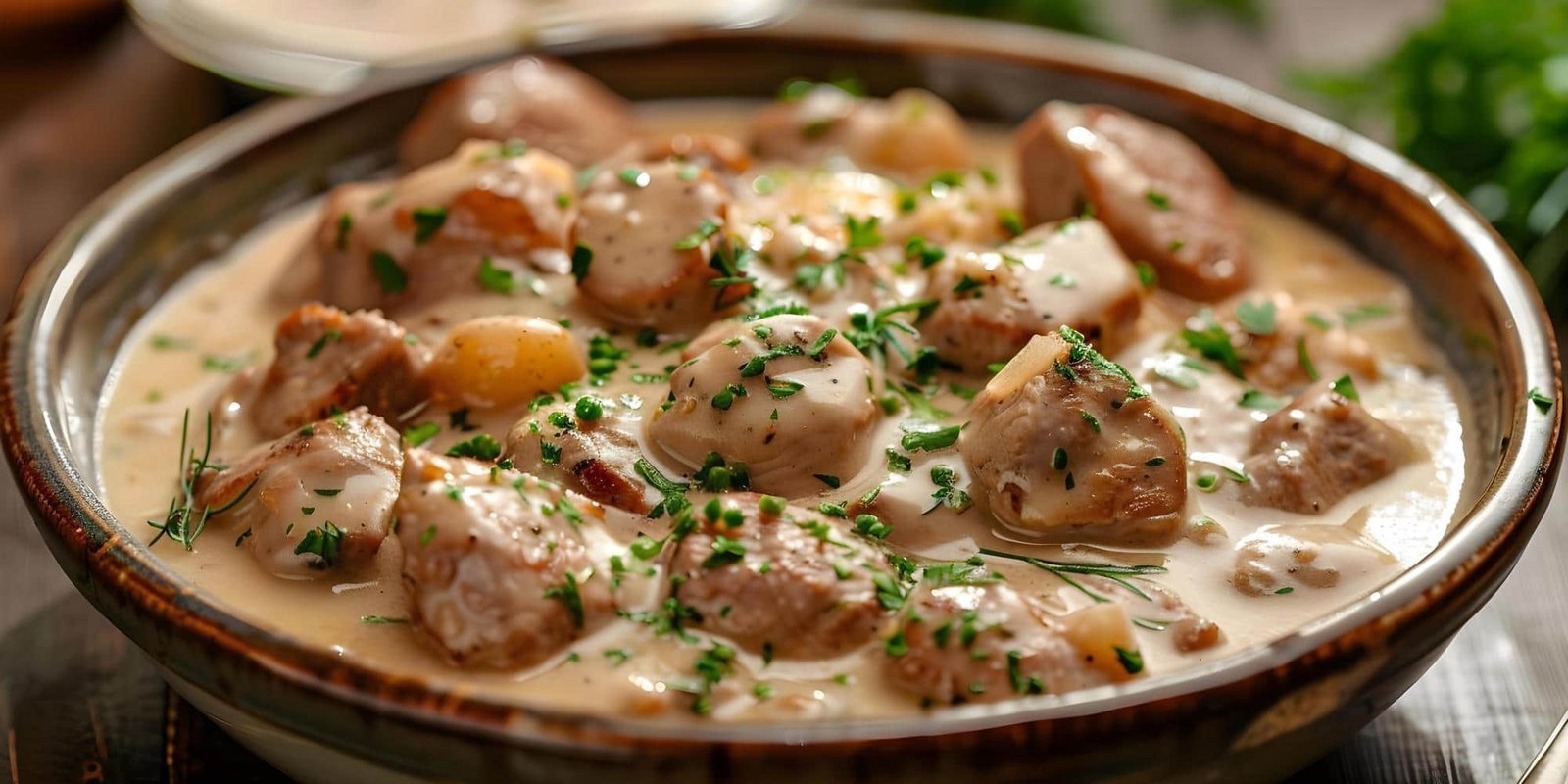 Blanquette de veau